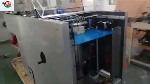 Automatic Punching Machine, HB-420
