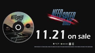 Nfs Rivals - In-Store Promotional Video Dvd (Japan)