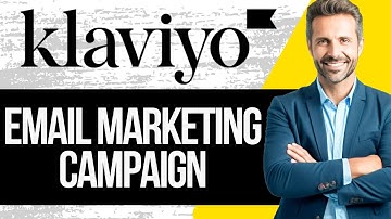 How To Create an Email Marketing Campaign in Klaviyo | Full Tutorial 2025