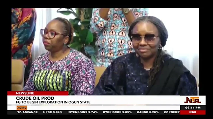 Federal Government to begin Oil Exploration  in Ogun State