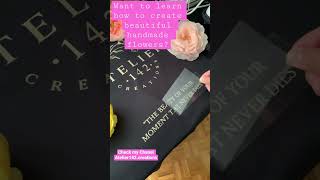 Handmade Fabric Flowers And More