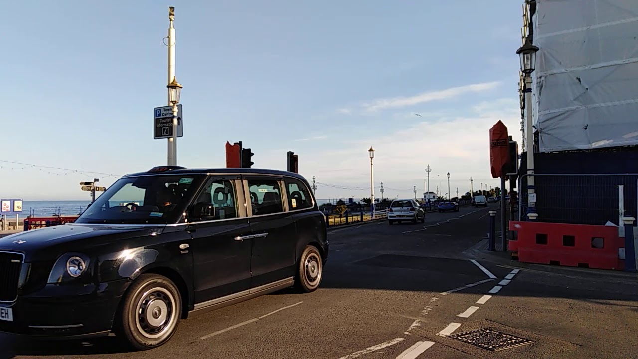 Grand Parade Eastbourne fully open now! 🚗🏍️🚦20 June 2020 YouTube