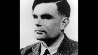 The Mathematics of Alan Turing - Professor Angus MacIntyre