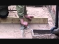 How to lay a block paving driveway  in 4 days - Abel Landscaping