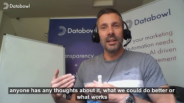 What WE do to generate leads.