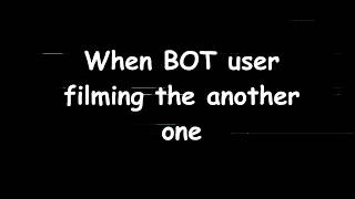 DarkOrbit - When BOT user filming the another one [ＬＡＫＥＳ]