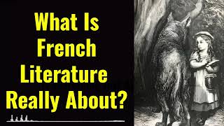 How Did French Literature Turn Heroes into Outsiders? #philosophy #freewill #history #logic