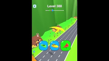 Shape-shifting Funny Race Gameplay new hyper casual games #shorts #gameplay #shapeshifting