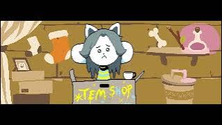 Tem Shop But in a Minor Key