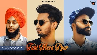 Vinit , Sahil Jai Singh & Rapper Singh - Tuhi Mera Pyar | Black Demons | Flyking Records