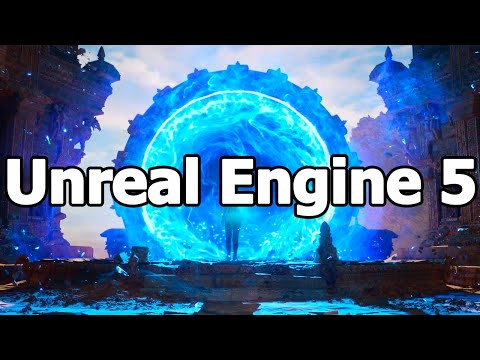 Video: Epic Poklanja Nevjerojatnih 5 Mil. USD Za Deva Pomoću Unreal Engine 4