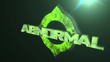 Abnormal // Intro Test