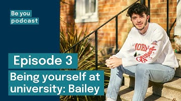 Being yourself at university (Ep 3) | University of Chichester