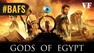 Bande annonce Gods of Egypt 