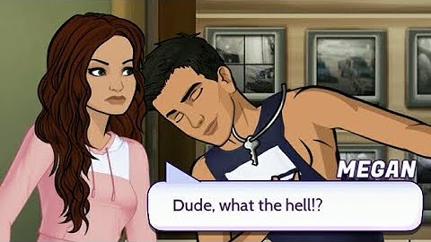 The Feeling (Part 16) Episode Choose Your Story