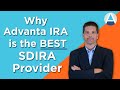 Why Advanta IRA is the Best Self-Directed IRA Provider