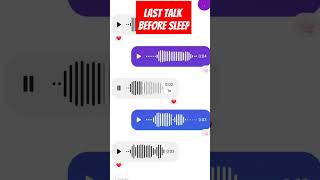 Romantic Song On Instagram Voice Note