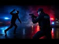 Man Pulls Knife on Officer During Highway Stop — Bodycam Captures Intense Standoff