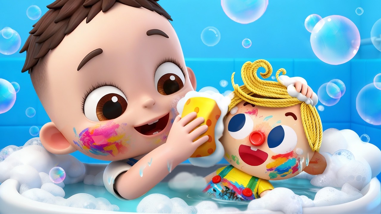 ひとりで　できたね　ピンポン | 子どもの歌メドレー | 子供の歌 | 童謡 | リアとチャチャ | LiaChaCha