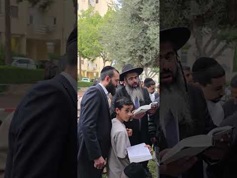 ברכת האילנות מפי מורנו הרב איתן אברהם שליט"א שנת תשפ"ו כולל ברכת אברהם ברחובות