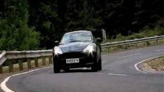 Aston Martin Performance Driving Course