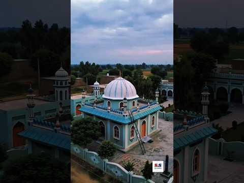 Dadi Sumriyu Dargha 3D Status || Abdasa Kutchh #dargah #youtube #naat