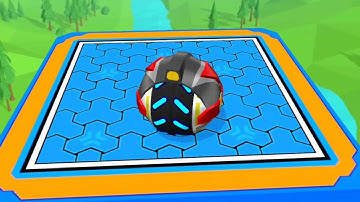 Going Balls Game Level 233 To 236 Gameplay Walkthrough (Android & iOS)