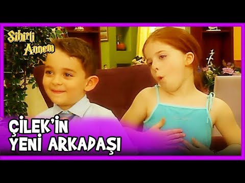 Taci ve Çilek Arkadaş Oldu - Sihirli Annem 64. Bölüm