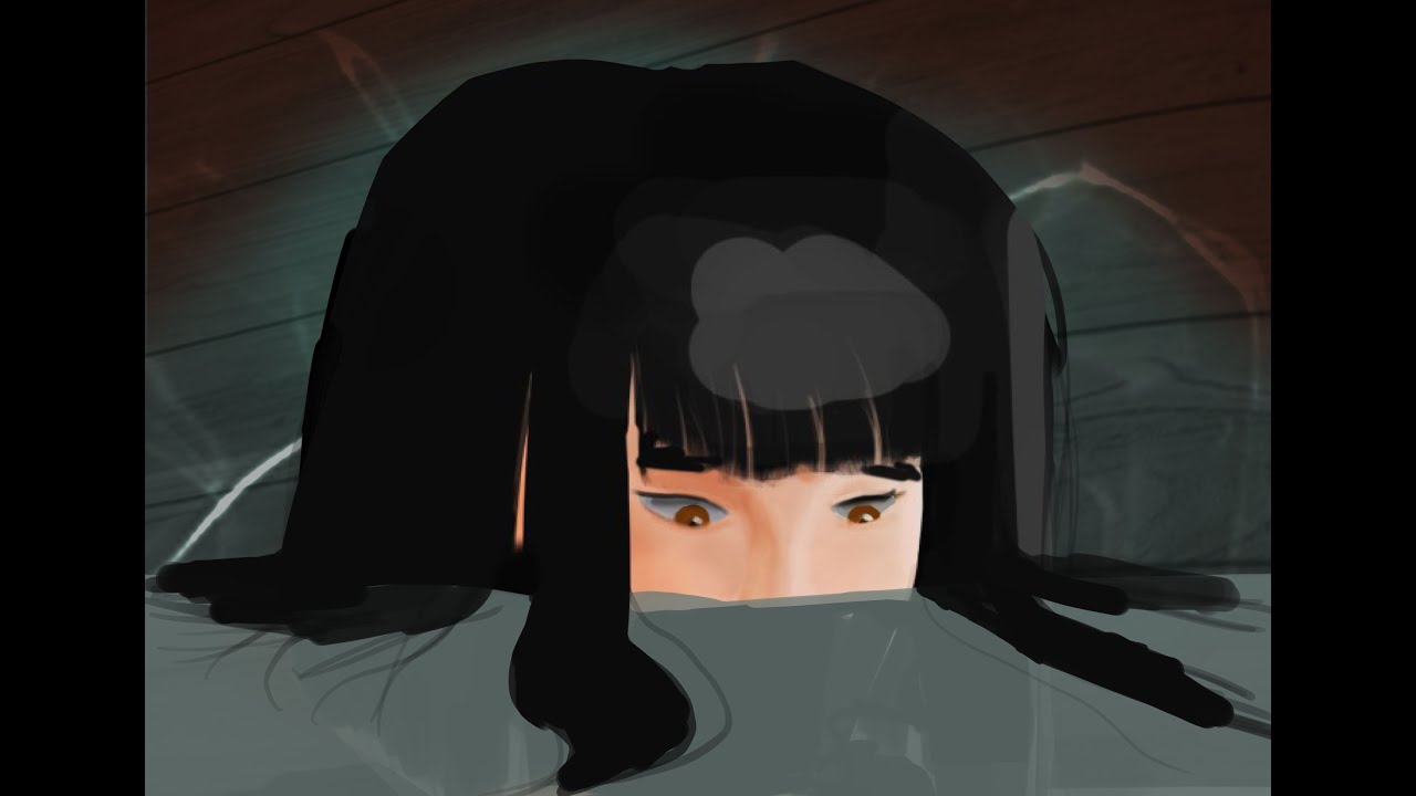 At the Mual (Visual Novel style animation)