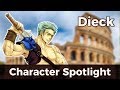 Fire Emblem Character Spotlight: Dieck