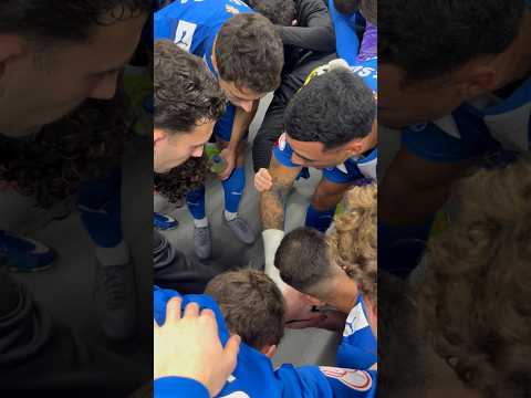 🗣️🇺🇾 “VAMOS A GANAR ESTE PARTIDO” #AlavésRayo #copadelreymapfre