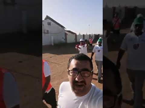 رحلة الغولاء مع مشاة جدة