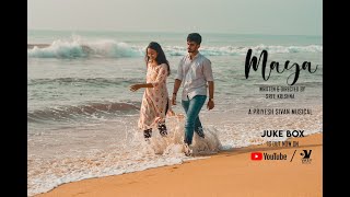 Maaya Juke Box | Tamil Indie Song | Album Song | Vasy Music