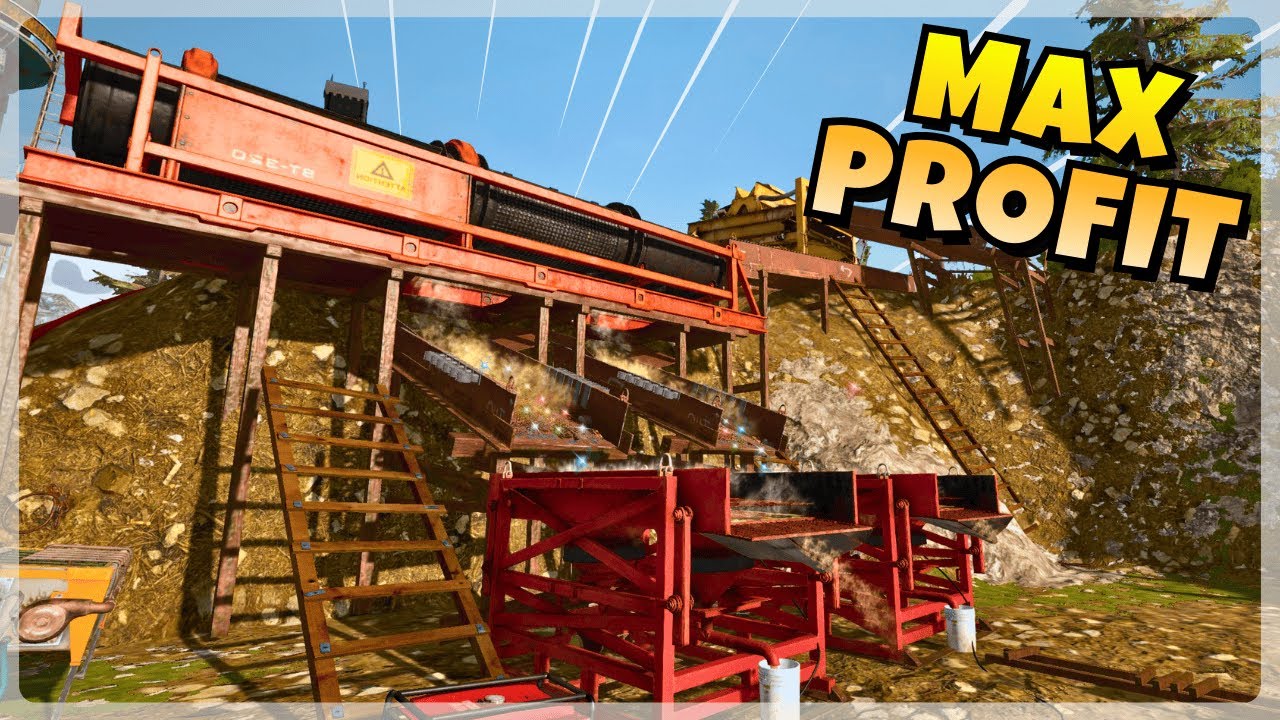 Upgrading My Wash Plant Made Me The Richest Man In Alaska