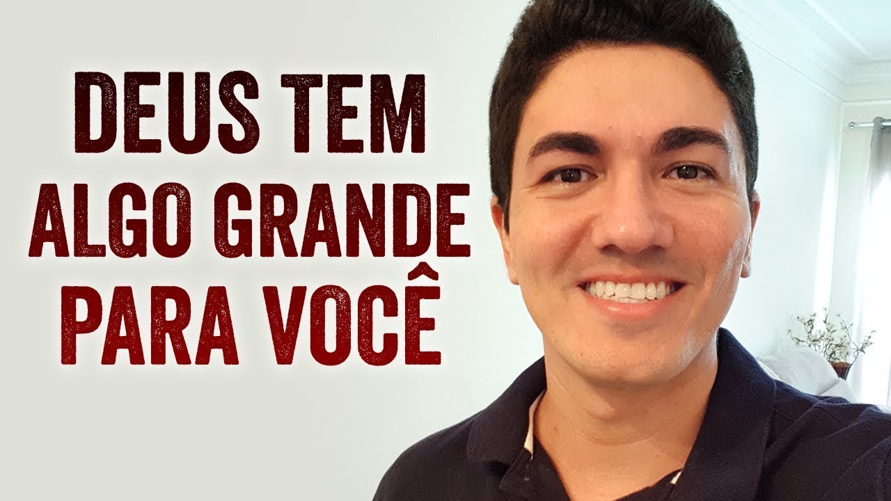 É POR ISSO QUE O INIMIGO TENTA TE DERRUBAR! – Ouça Meu Testemunho Forte