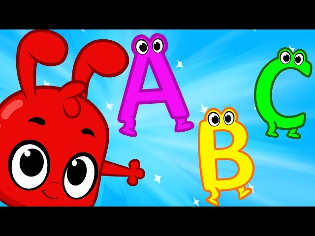 Learn ABC's with Morphle - Alphabet letters education for kids class=