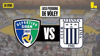 LPV - SERIES FINALES - MEJORES MOMENTOS - CUARTOS DE FINAL VUELTA - Deportivo Soan vs Alianza Lima