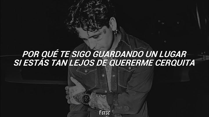 Christian Nodal - A Solas con la Botella (Letra)