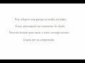 Pausar para Sanar ❤️‍🩹