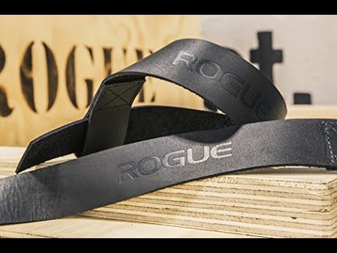 Rogue(ローグ)レザーリストストラップ - YouTube