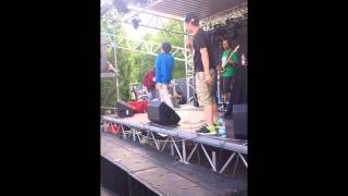 3plusss und Sorgenkind Live Koblenz Brennt