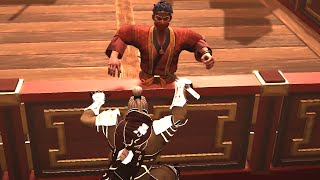 Aragami 2 Mission 35 - Targets Only \/ S Rank \/ Real Stealth Gameplay