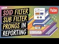 Workday Reporting Selection by chain value | Soad Filter Sub Filter Prongs in Workday Reporting