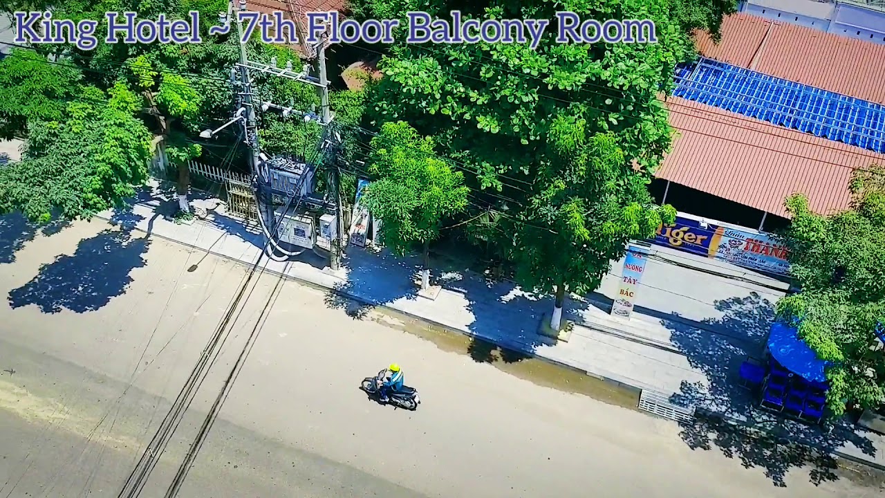 king hotel quy nhon  Update New  King Hotel 7th Floor Balcony Room, Quy Nhơn, Bình Định province, Việt Nam (Vietnam)