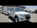 Mitsubishi Pajero 2018 Uae Price