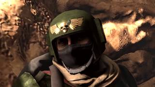 Warhammer 40,000 Animation - Pity The Guardsman