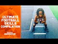 Most Epic American Football Skills | Ultimate Compilation