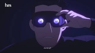 h&s presents: The Presentation #フケから救出大作戦