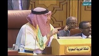 مشادات كلامية في الجامعة العربية تشعل أجواء جلسة وزراء الخارجية