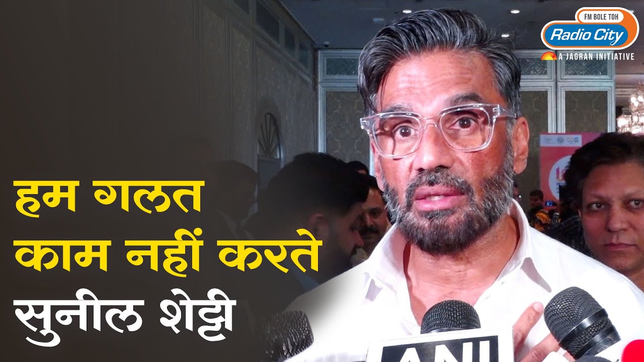 Boycott Bollywood Trend Can Be Stopped With Your Help: Sunil Shetty to ...